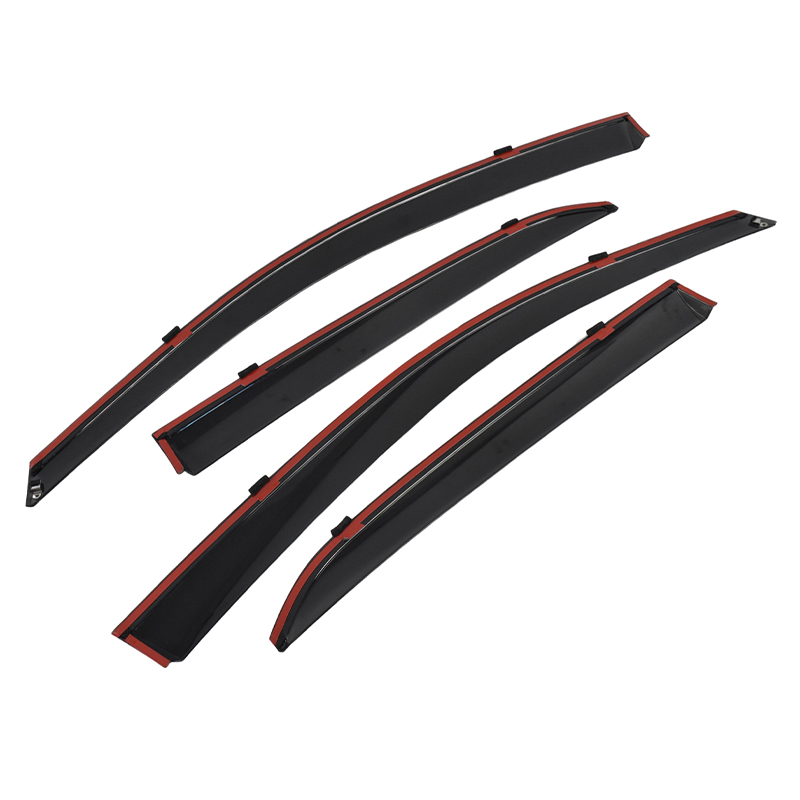 Window Deflectors For  Corolla（2007-2012）