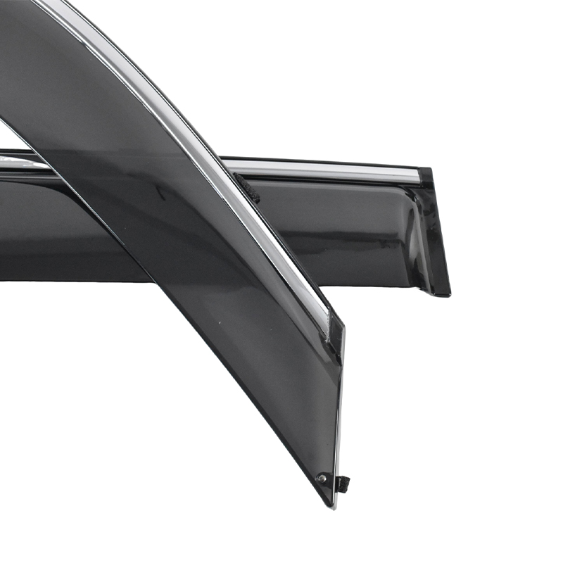 Window Deflectors For  LANDCRUISER LC200（2008-2021）