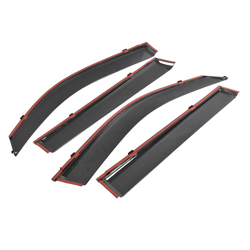 Window Deflectors For  LANDCRUISER LC200（2008-2021）
