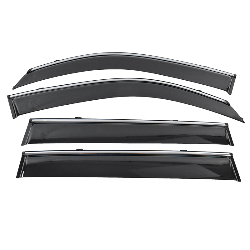 Window Deflectors For  LANDCRUISER LC200（2008-2021）