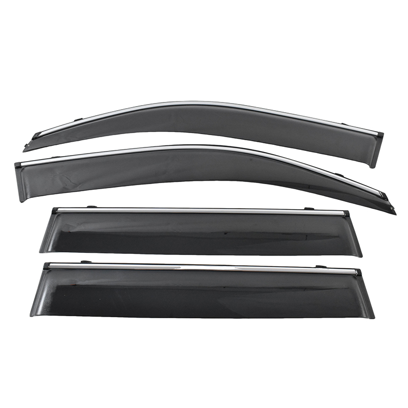 Window Deflectors For  PRADO  FJ150（2010-2013）