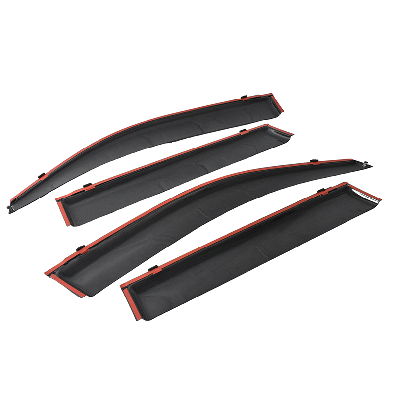 Window Deflectors For  PRADO  FJ150（2010-2013）