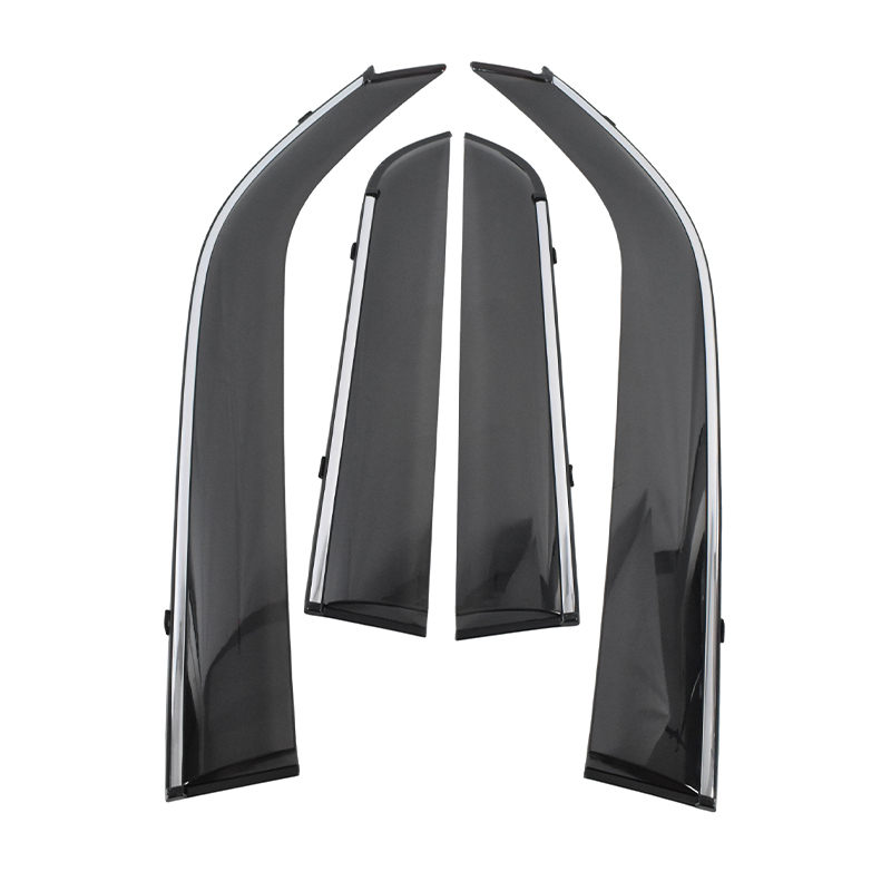Window Deflectors For 4-RUNNER（2010+）