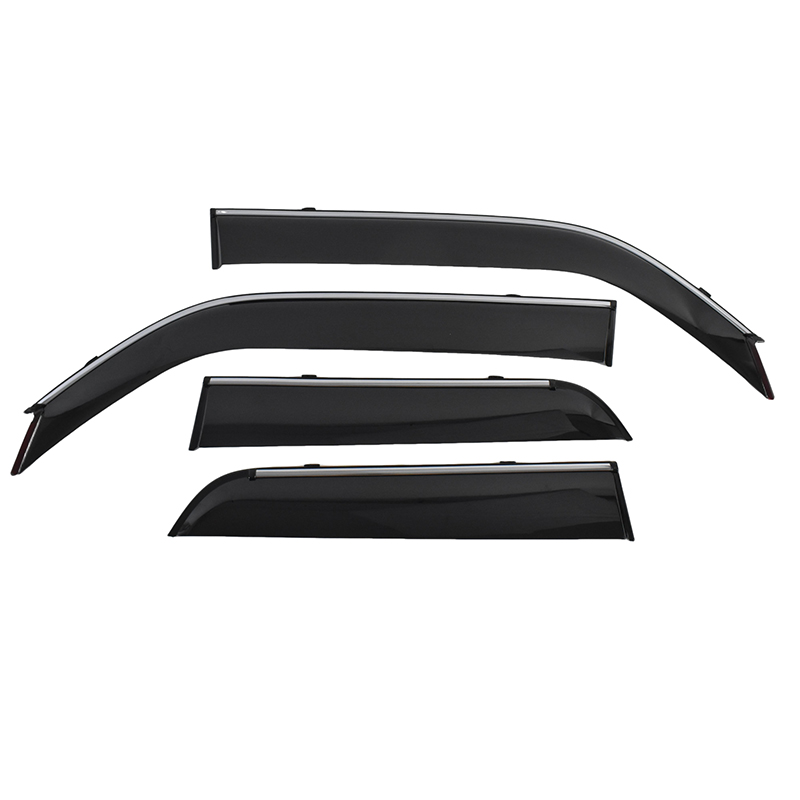 Window Deflectors For 4-RUNNER（2010+）