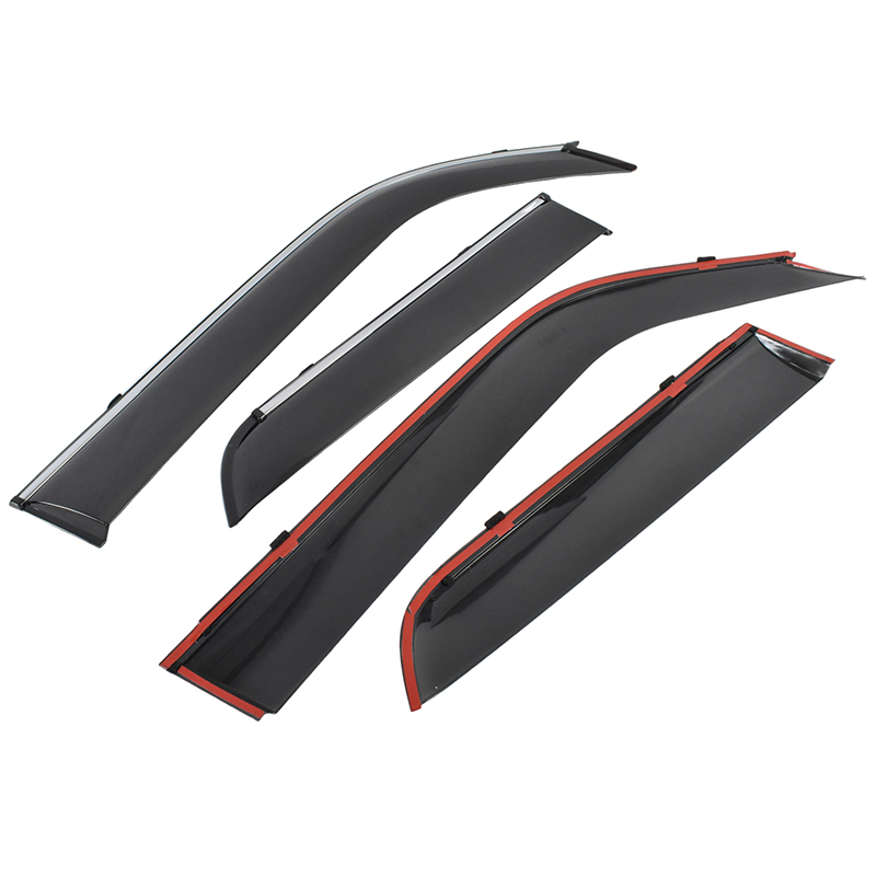 Window Deflectors For 4-RUNNER（2010+）