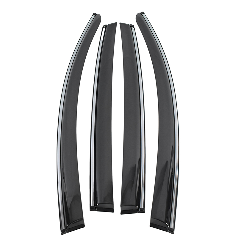Window Deflectors For  YARIS （2012-2018）