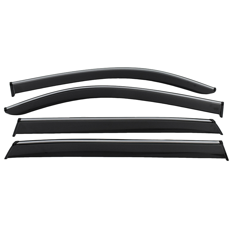 Window Deflectors For  TACOMA（2015-2023）