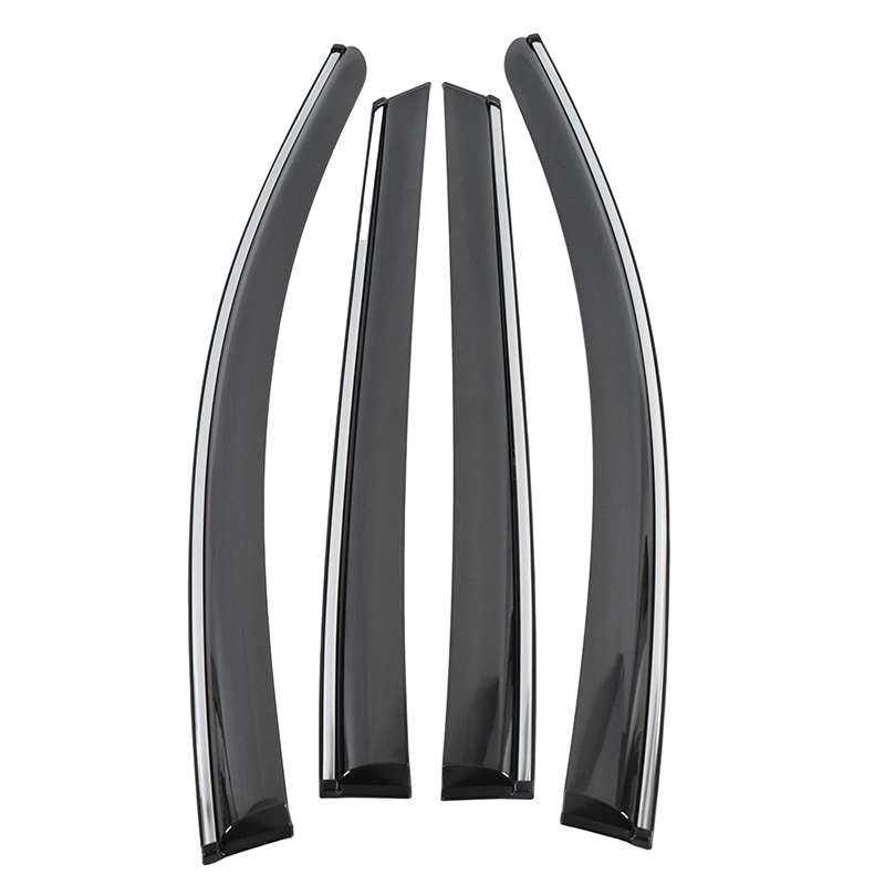 Window Deflectors For  PRIUS （2016-2022）