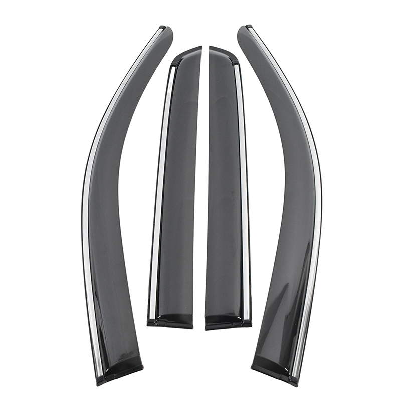 Window Deflectors For  HILUX ROCCO（2018+）