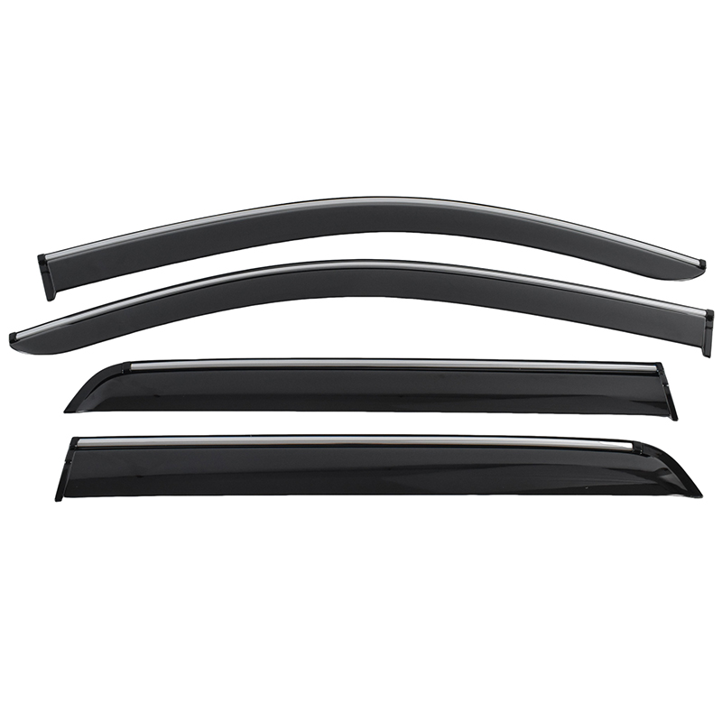 Window Deflectors For  HILUX ROCCO（2018+）