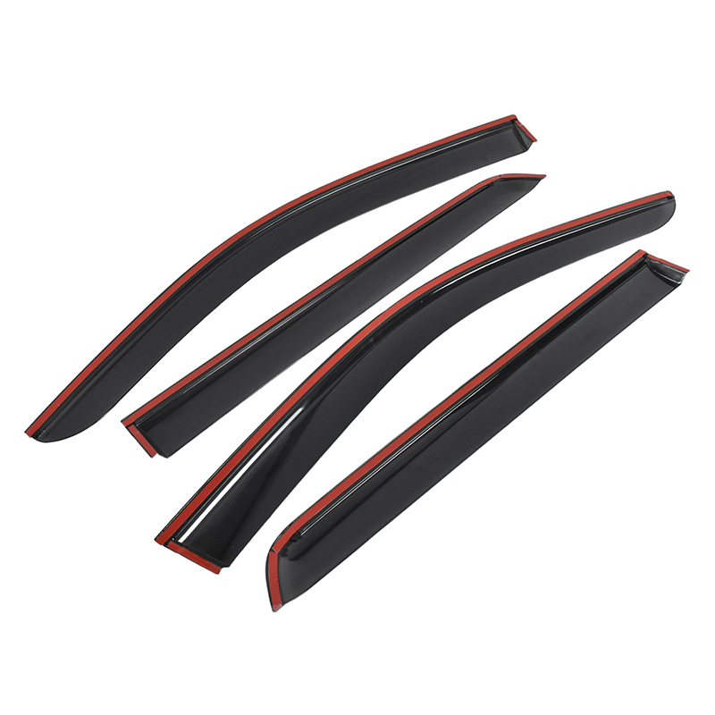 Window Deflectors For  HILUX ROCCO（2018+）