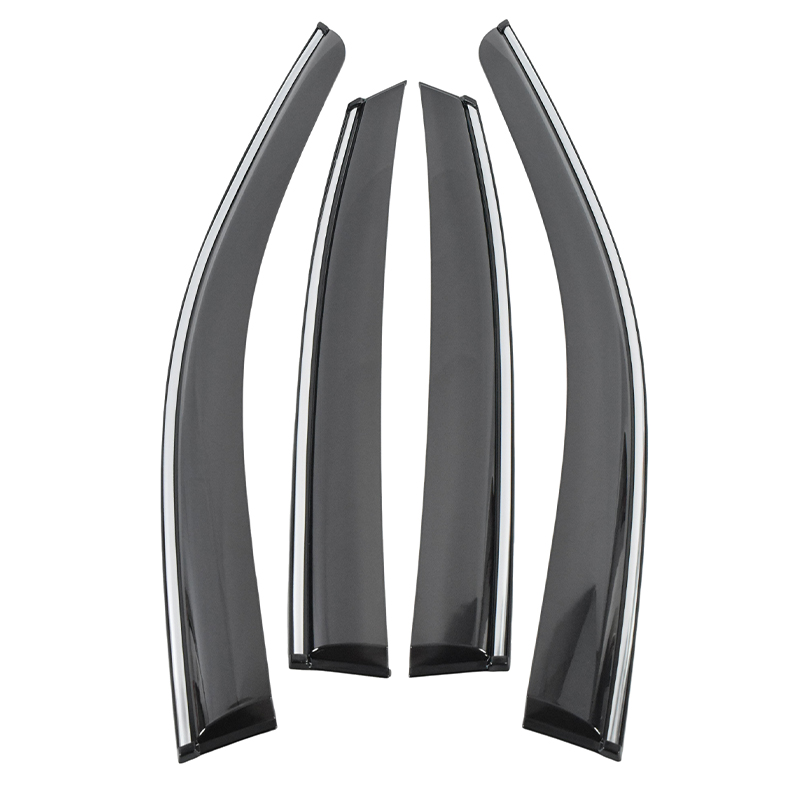 Window Deflectors For HARRIER（2022+）