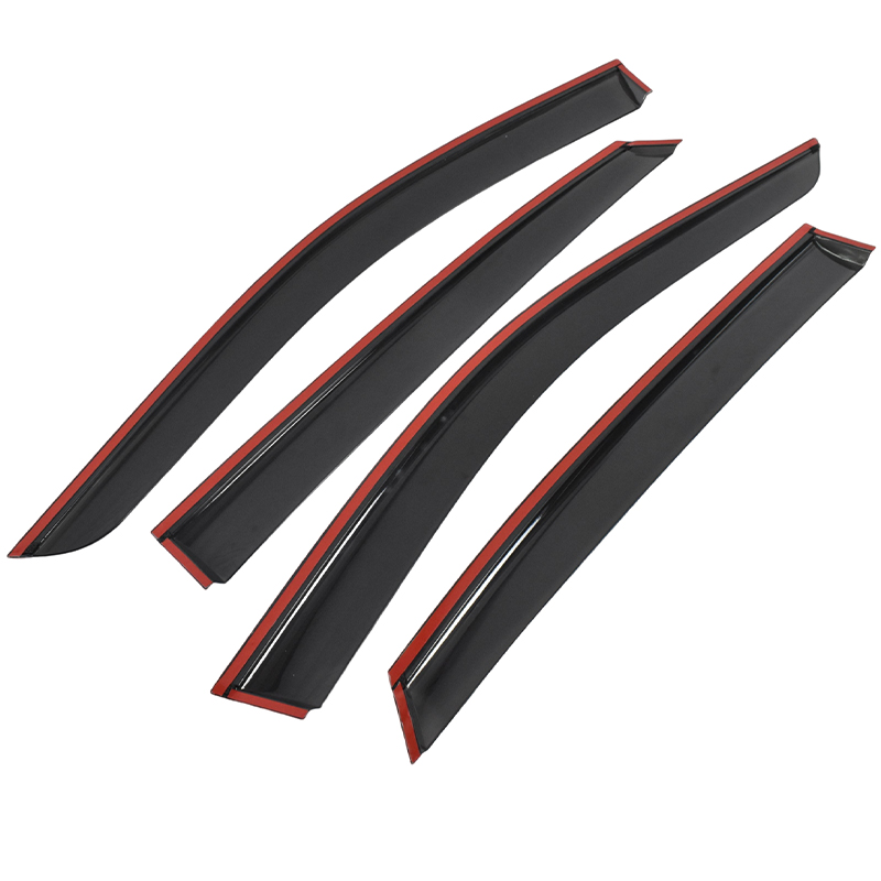 Window Deflectors For HARRIER（2022+）