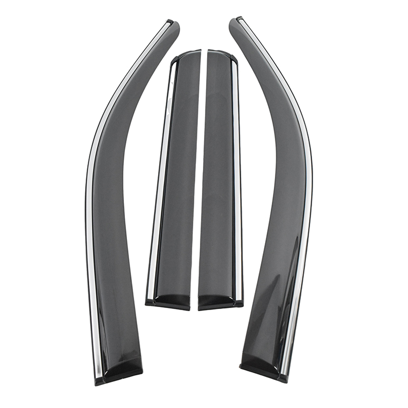 Window Deflectors For TACOMA（2024）