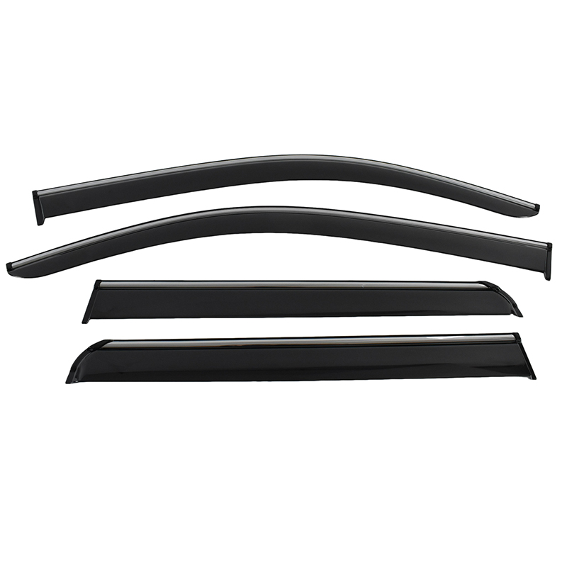 Window Deflectors For TACOMA（2024）