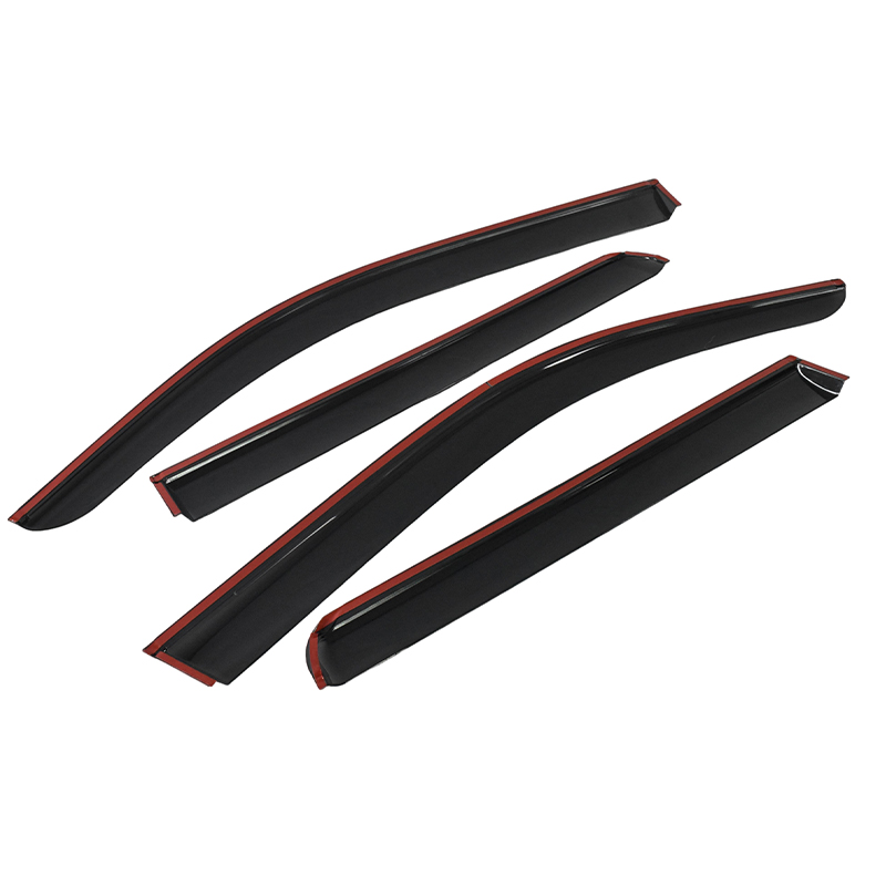 Window Deflectors For TACOMA（2024）