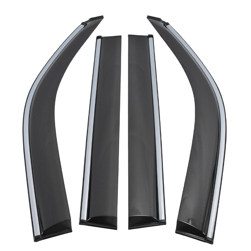 Window Deflectors For  LANDCRUISER LC100/FJ100（1998-2007）
