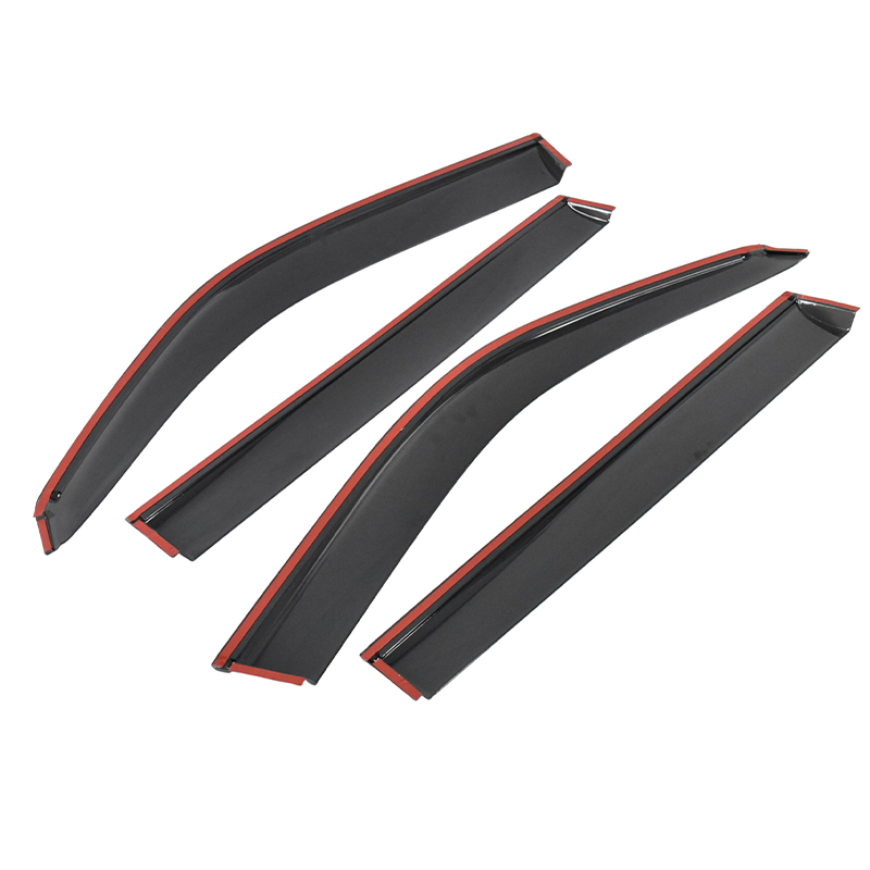 Window Deflectors For  LANDCRUISER LC100/FJ100（1998-2007）
