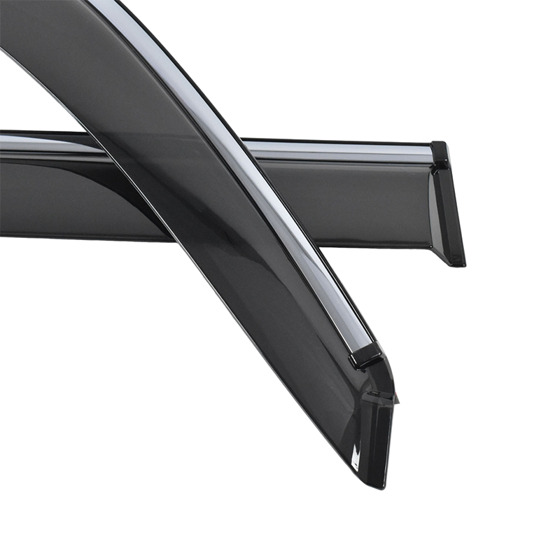 Window Deflectors For  LANDCRUISER LC100/FJ100（1998-2007）