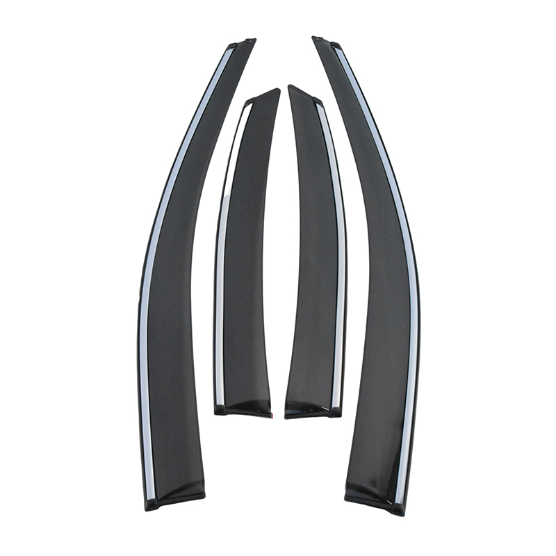 Window Deflectors For Focus（2008-2010）