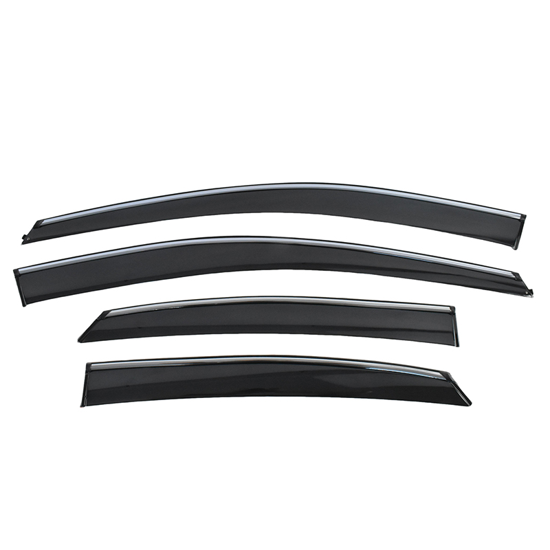 Window Deflectors For Focus（2008-2010）