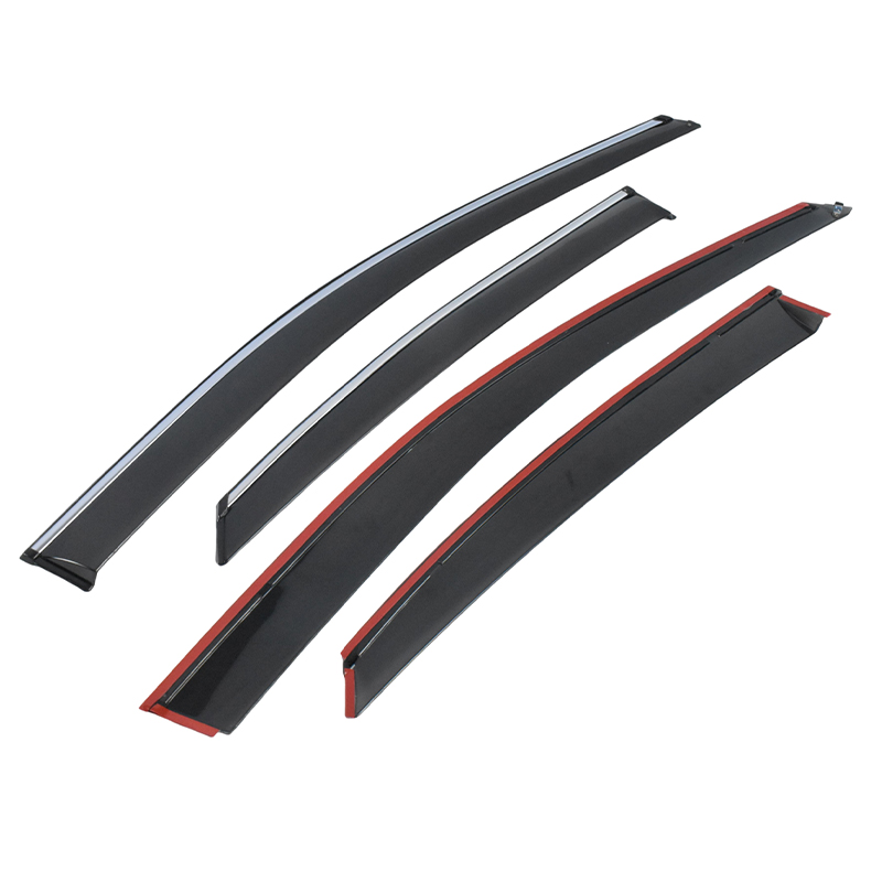 Window Deflectors For Focus（2008-2010）