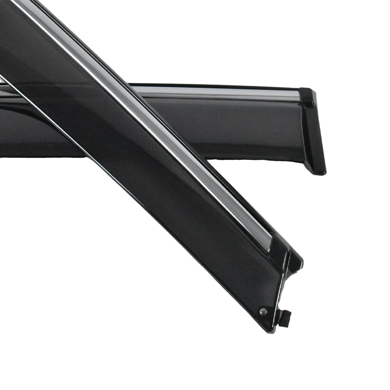 Window Deflectors For FOCUS（2011-2018）