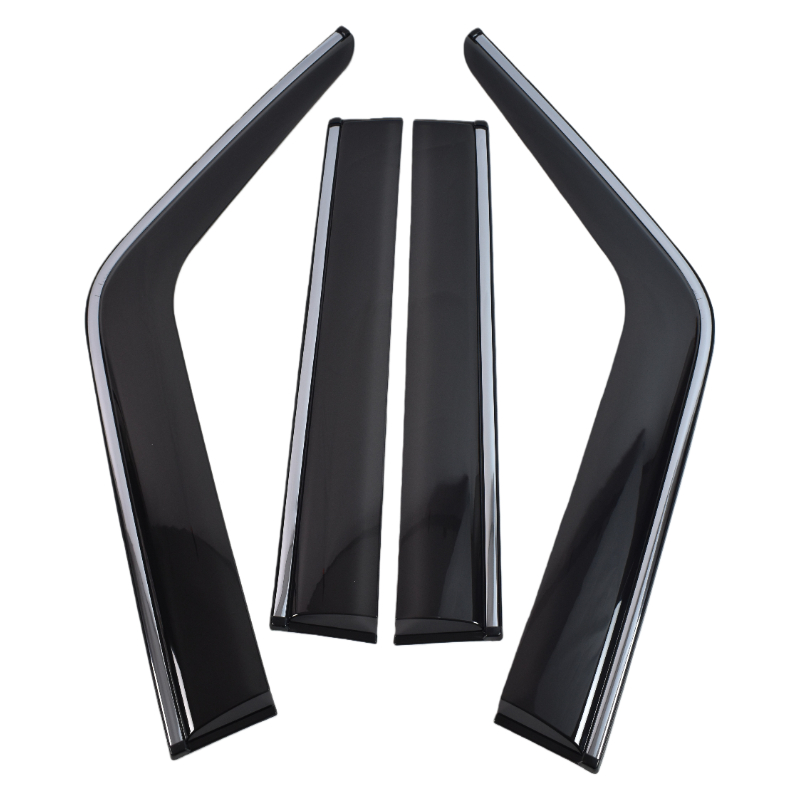 Window Deflectors For  LANDCRUISER  FJ78（1984-1989）