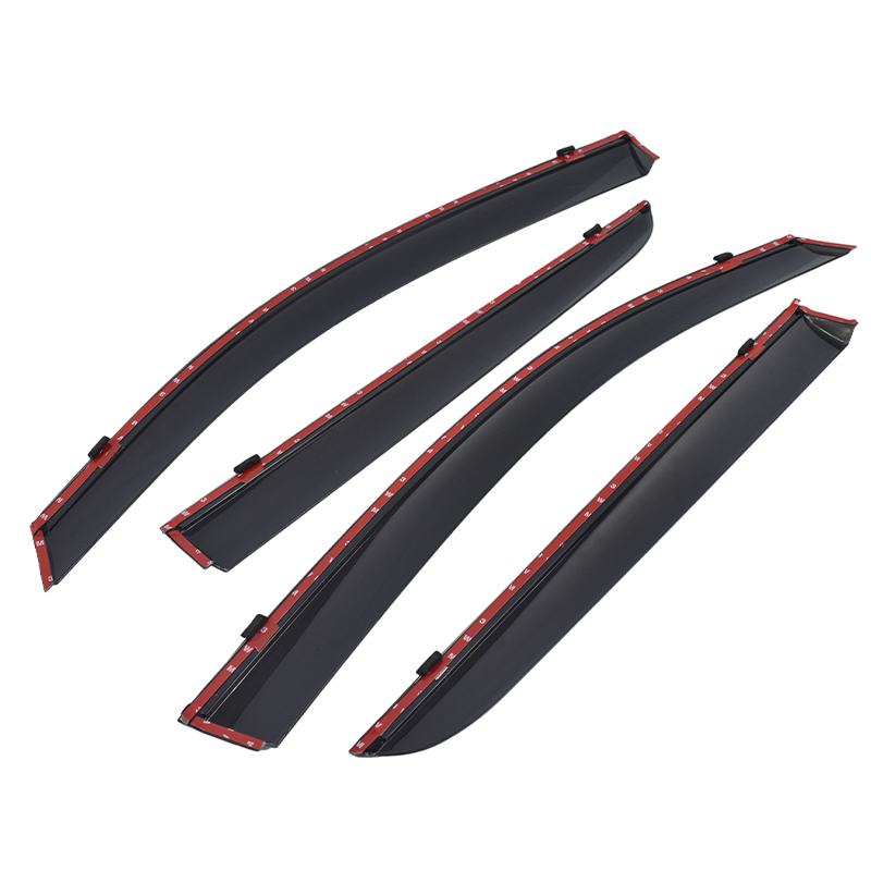 Window Deflectors For C-HR（2018-Up）