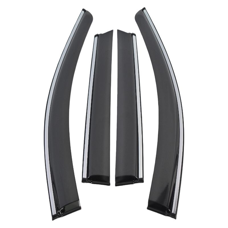 Window Deflectors For JETOUR X90（2022+）