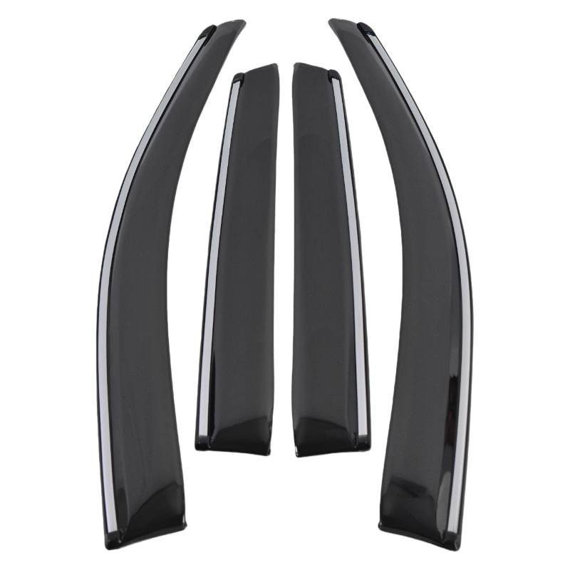 Window Deflectors For  Qashqai（2008-2015）