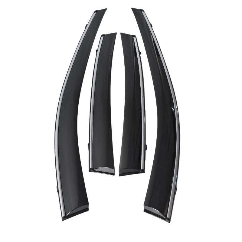 Window Deflectors For  SUBARU XV（2018-2022）