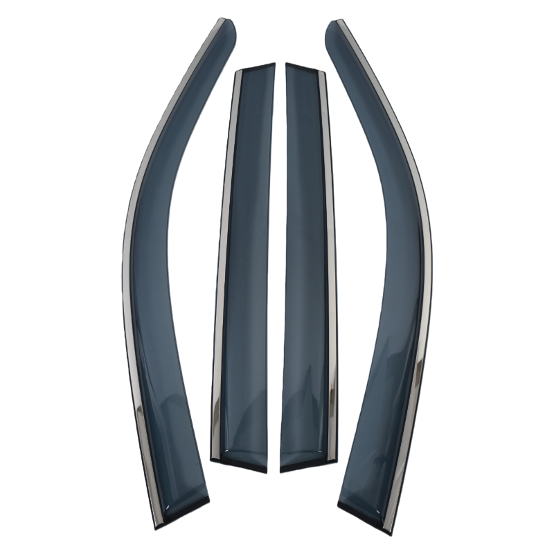 Window Deflectors For BMW X3L (2025)