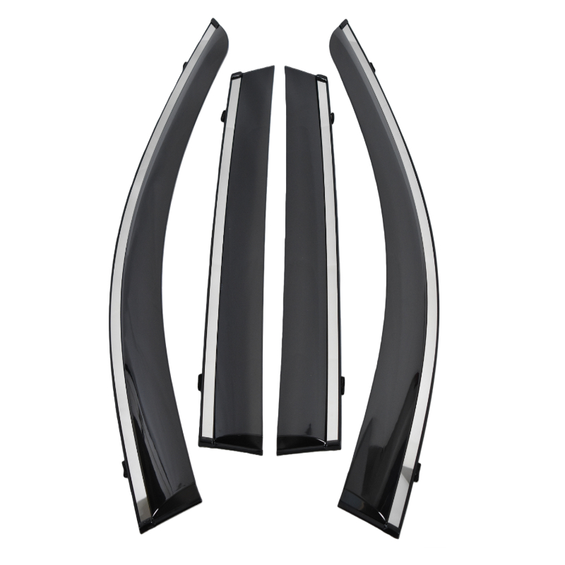Window Deflectors For  SONG PLUS （2020+）