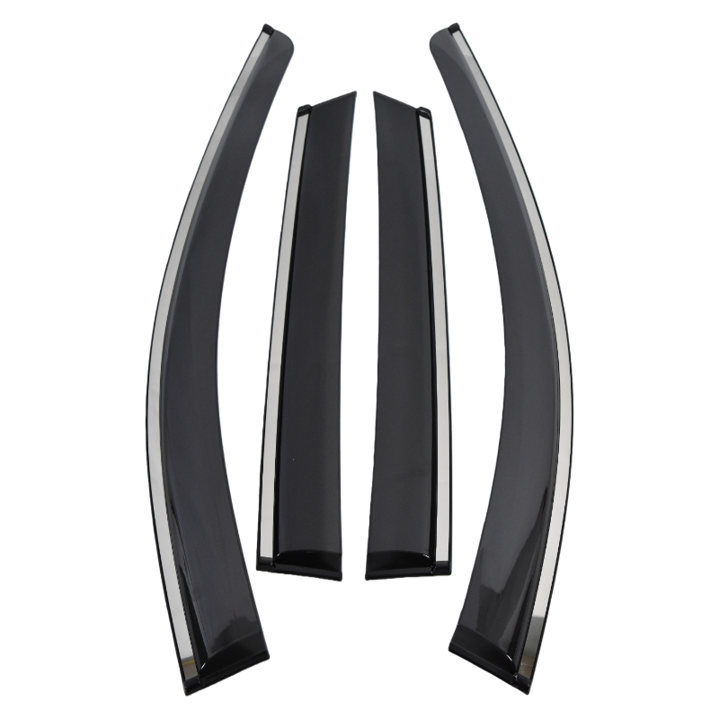 Window Deflectors For YUAN PLUS（2022+）
