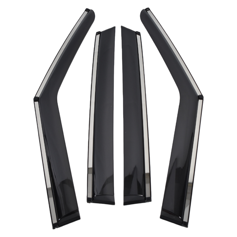 Window Deflectors For YUAN UP（2024+）