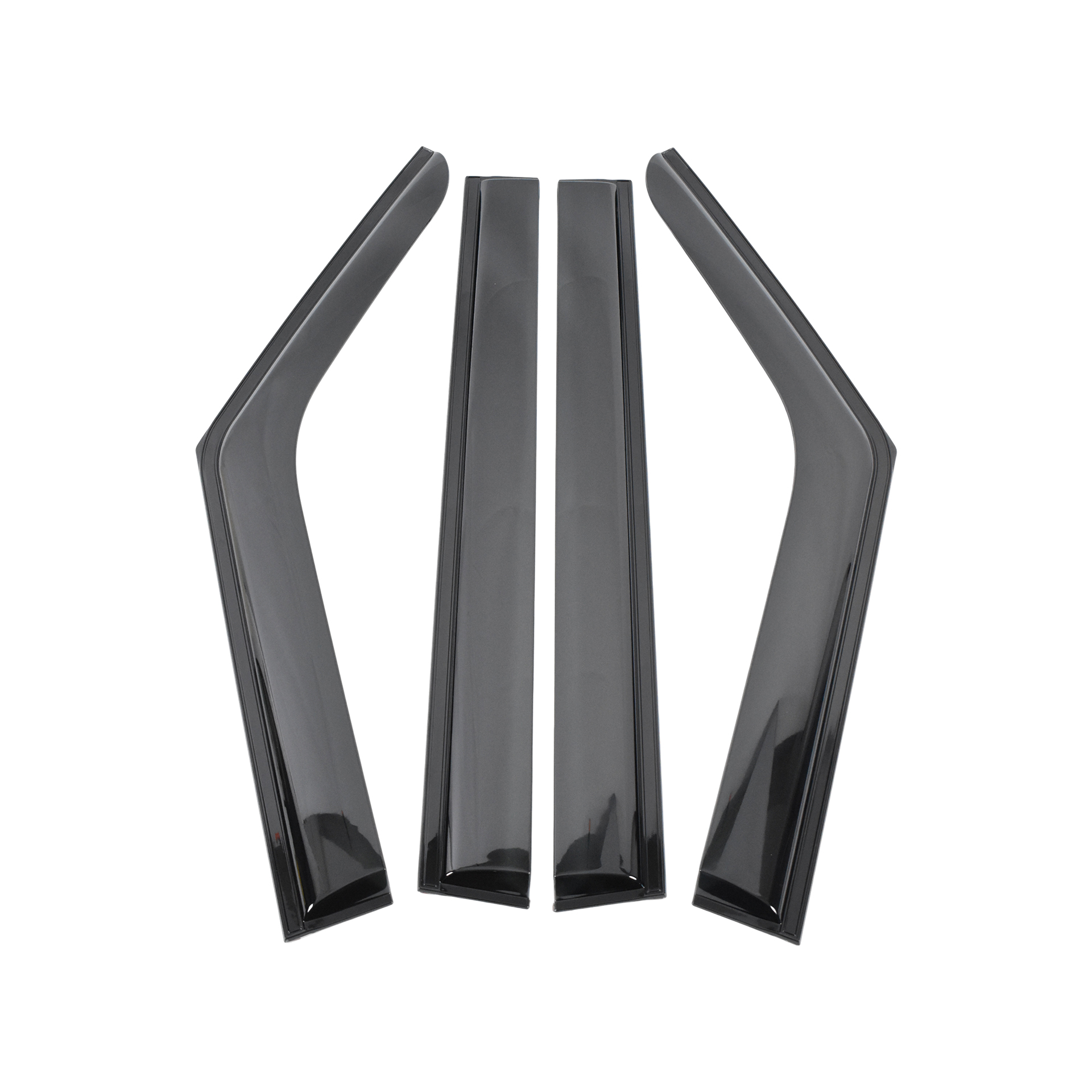 Window Deflectors For BRANCO（2026+）