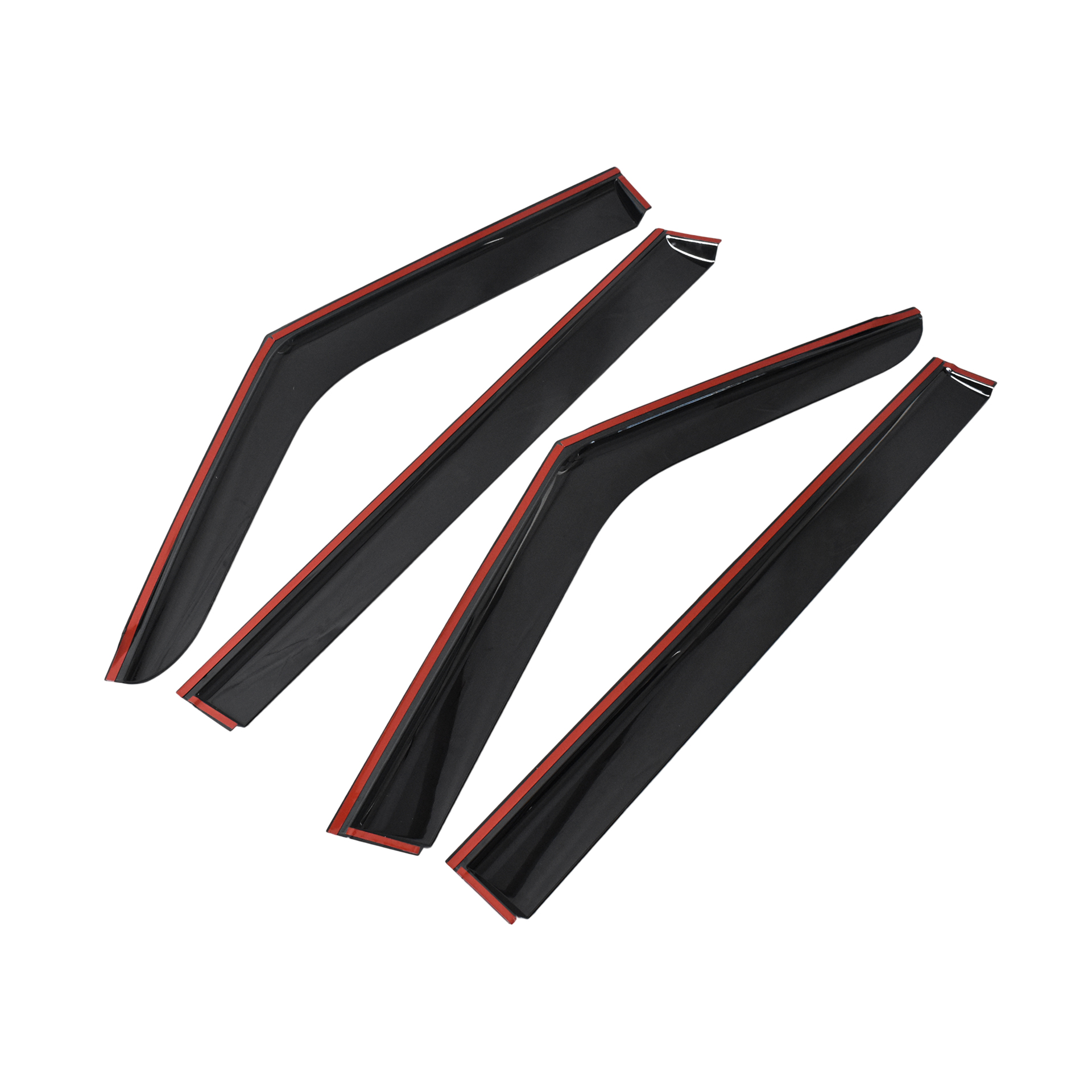 Window Deflectors For BRANCO（2026+）