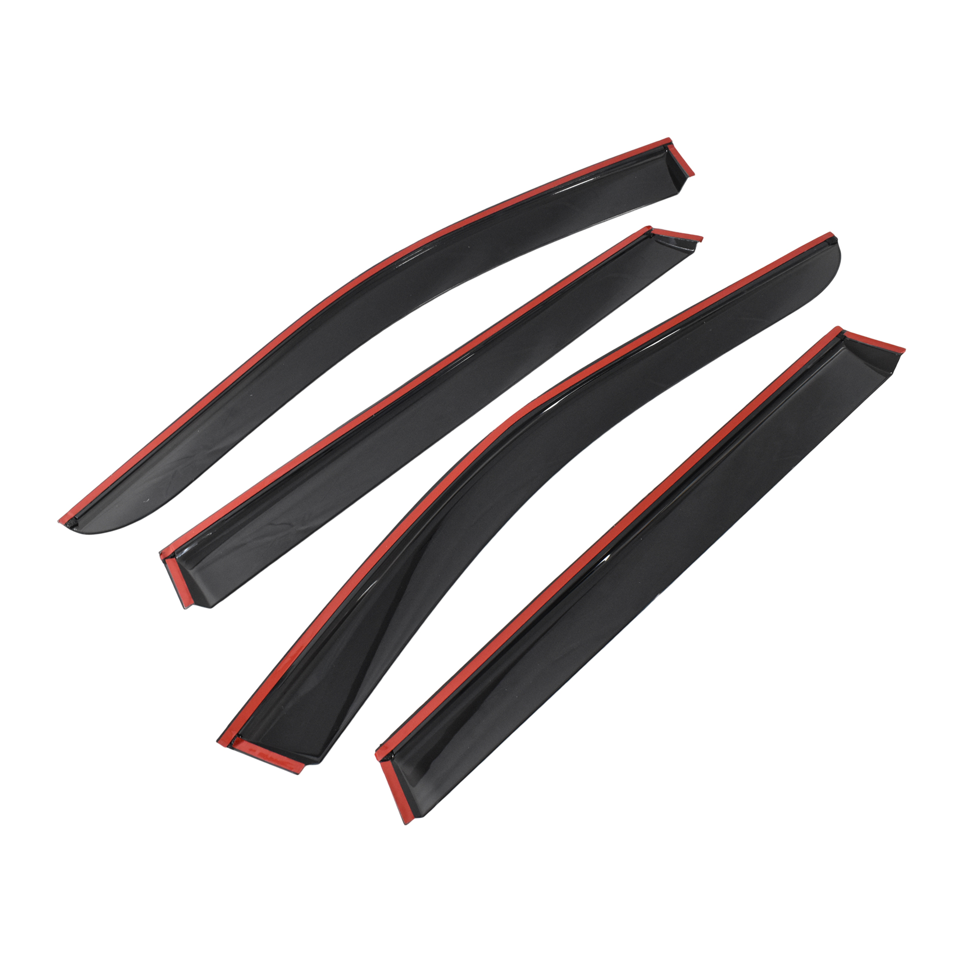 Window Deflectors For RAV-4（2026）