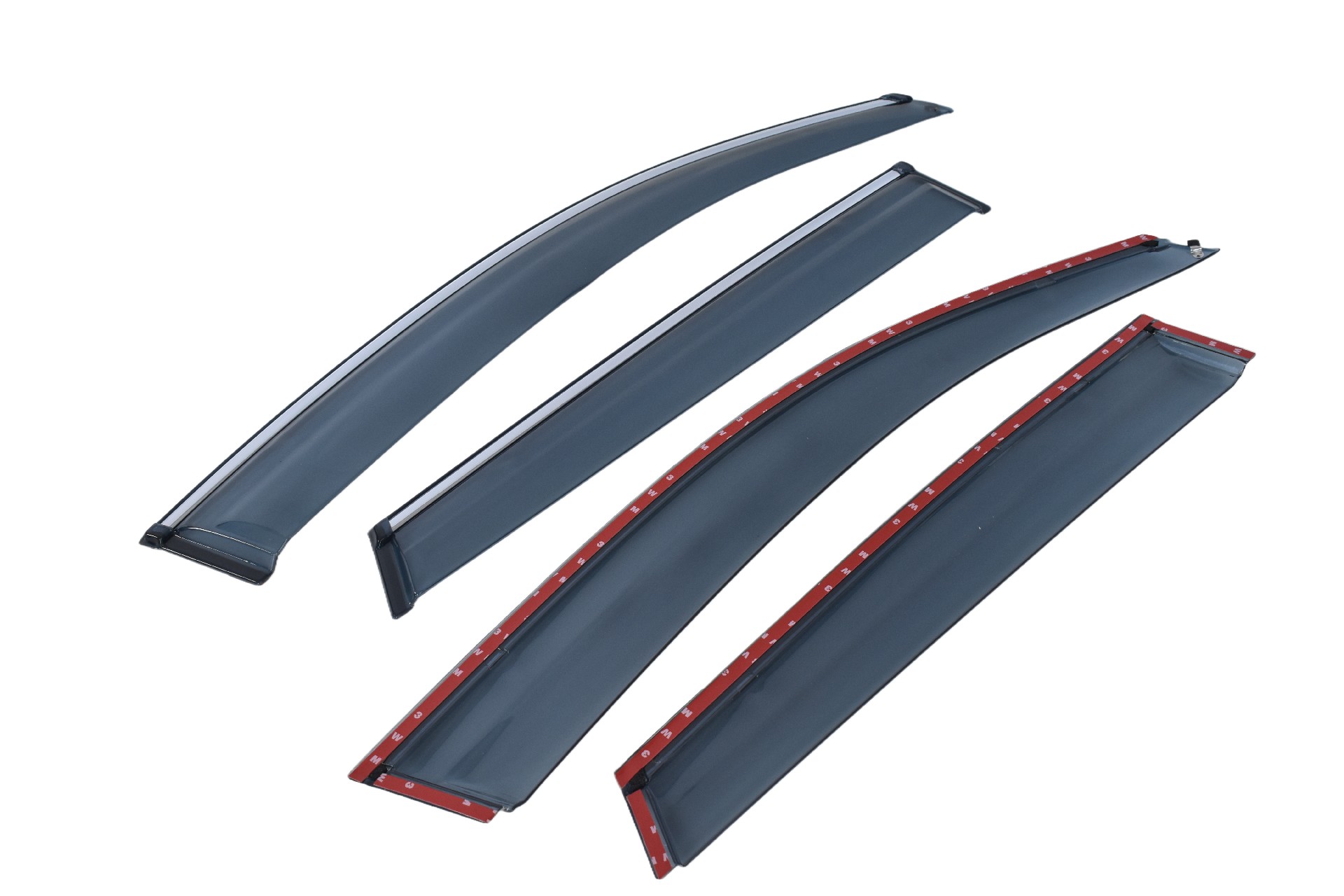 Window Deflectors For  Q5