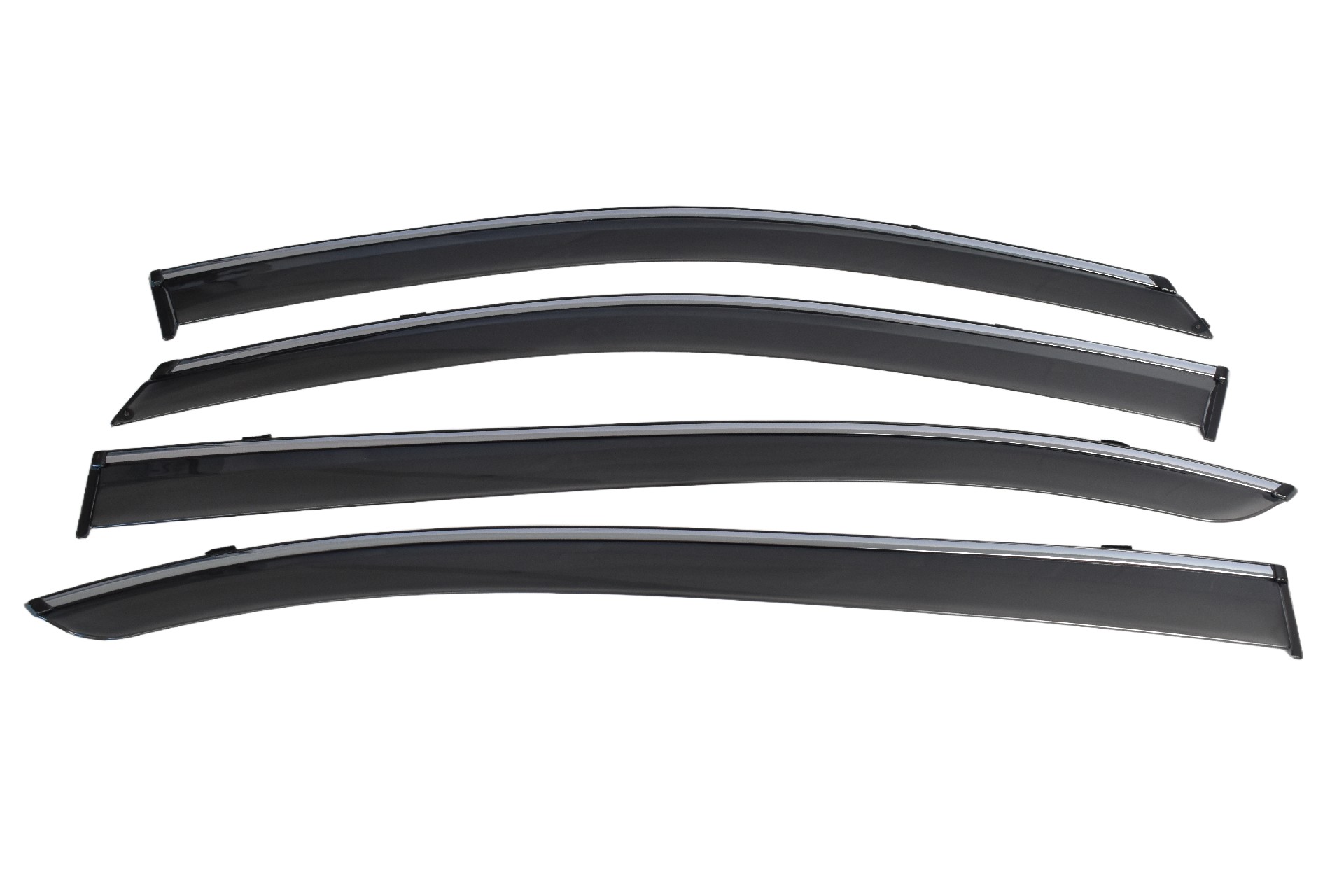 Window Deflectors For  Accord（2014）