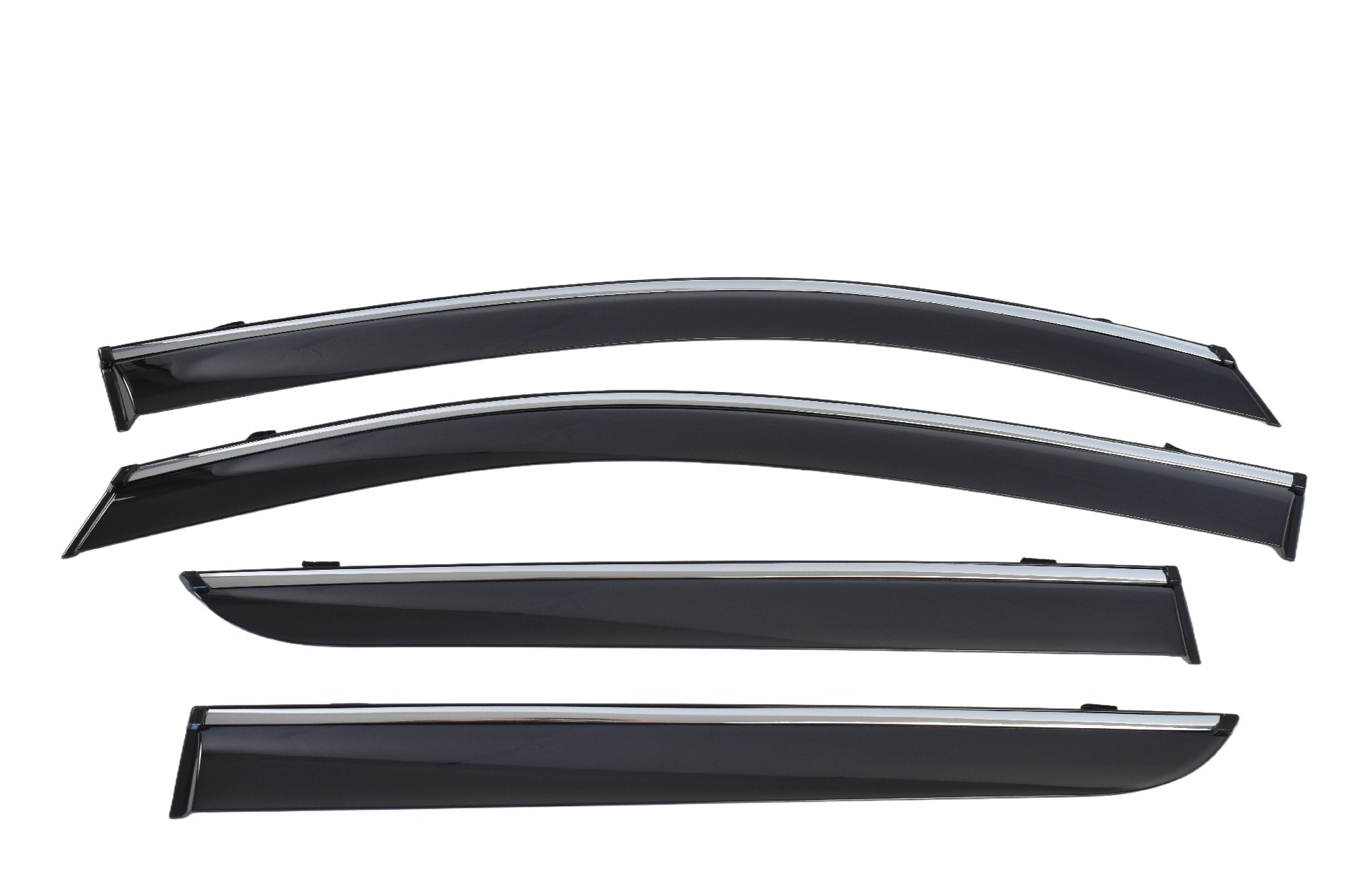 Window Deflectors For C-HR（2018-Up）