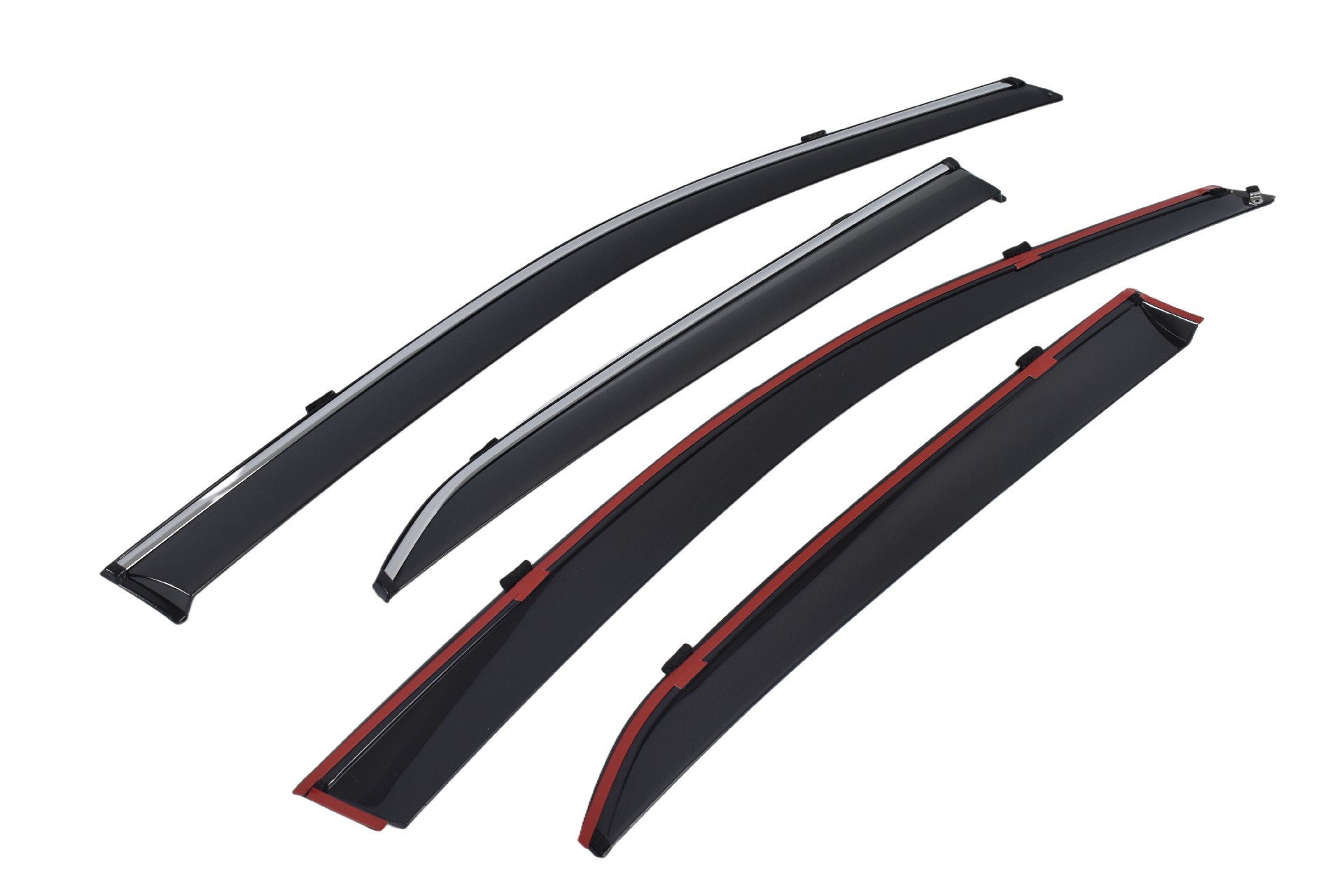 Window Deflectors For Corolla（2007）
