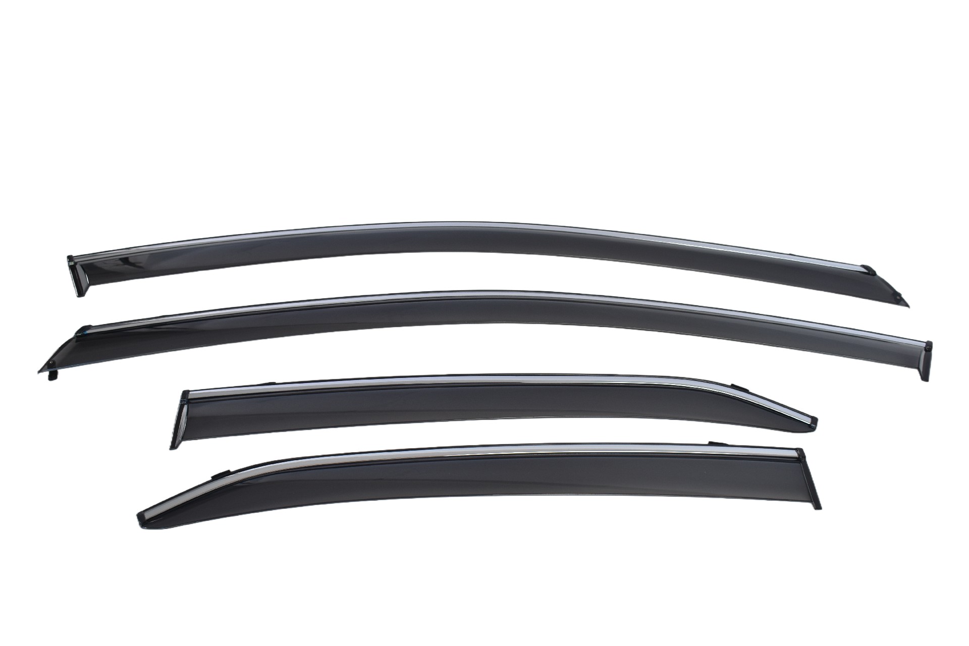 Window Deflectors For  CAMRY (2018)