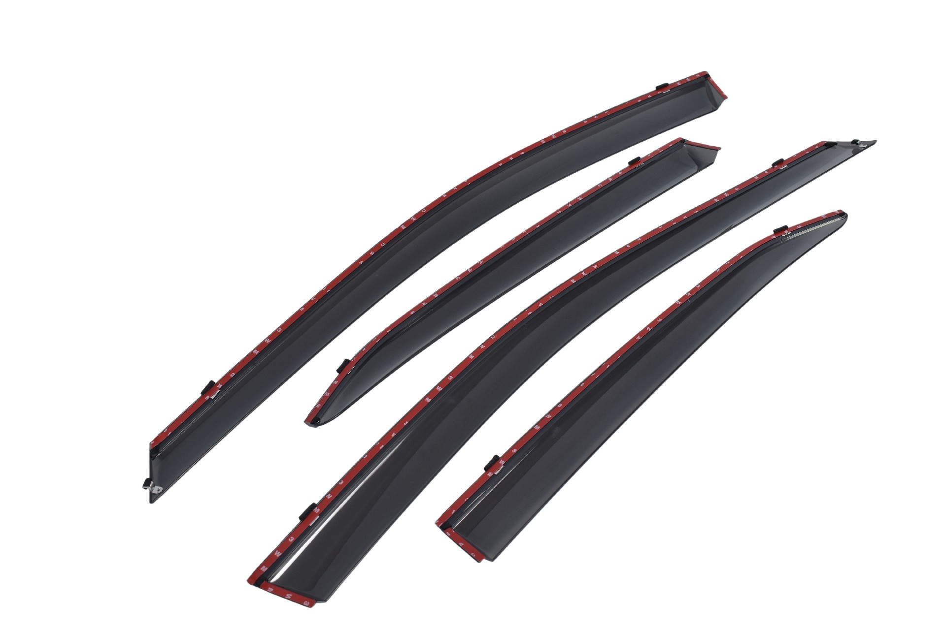 Window Deflectors For  CAMRY (2018)