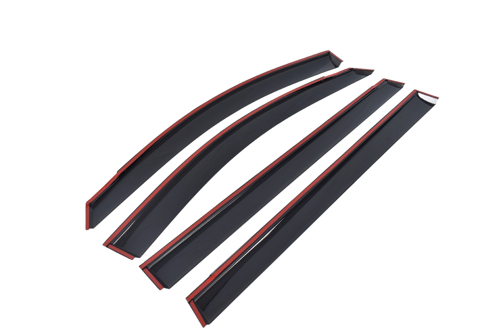 Window Deflectors For  SIENNA（2011-2020）