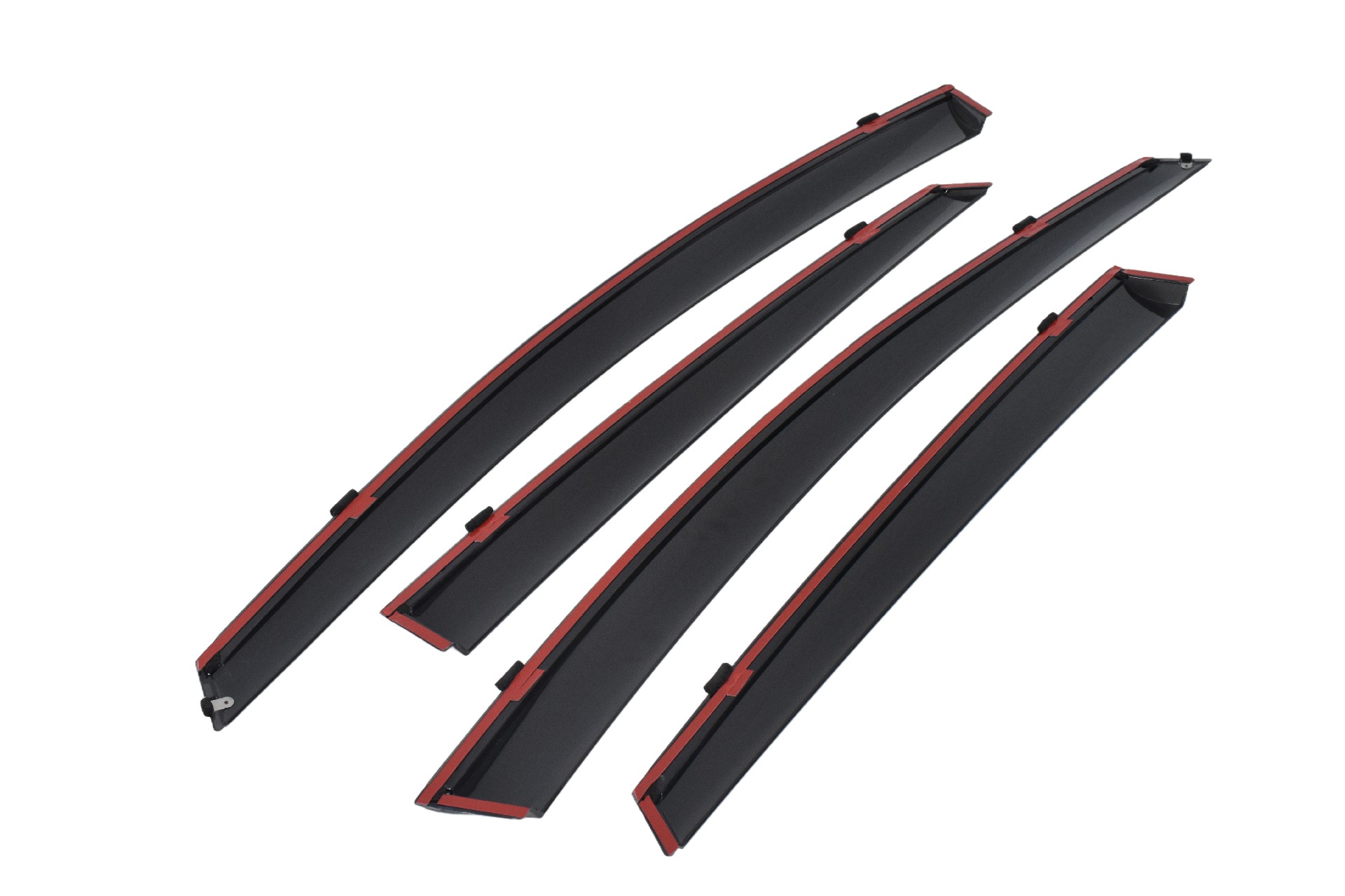 Window Deflectors For  　Fiesta （2009-2014）