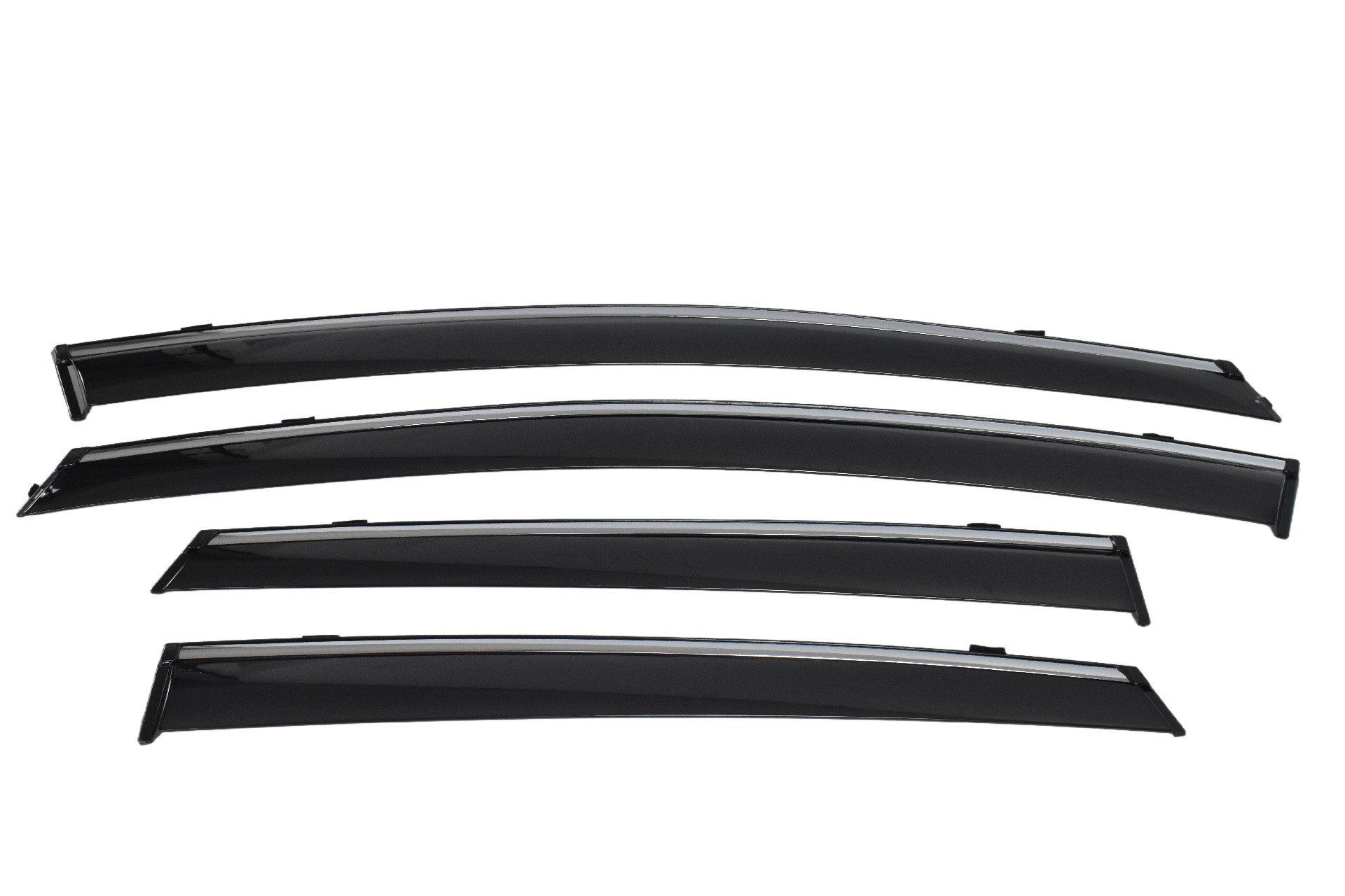 Window Deflectors For  　Fiesta （2009-2014）