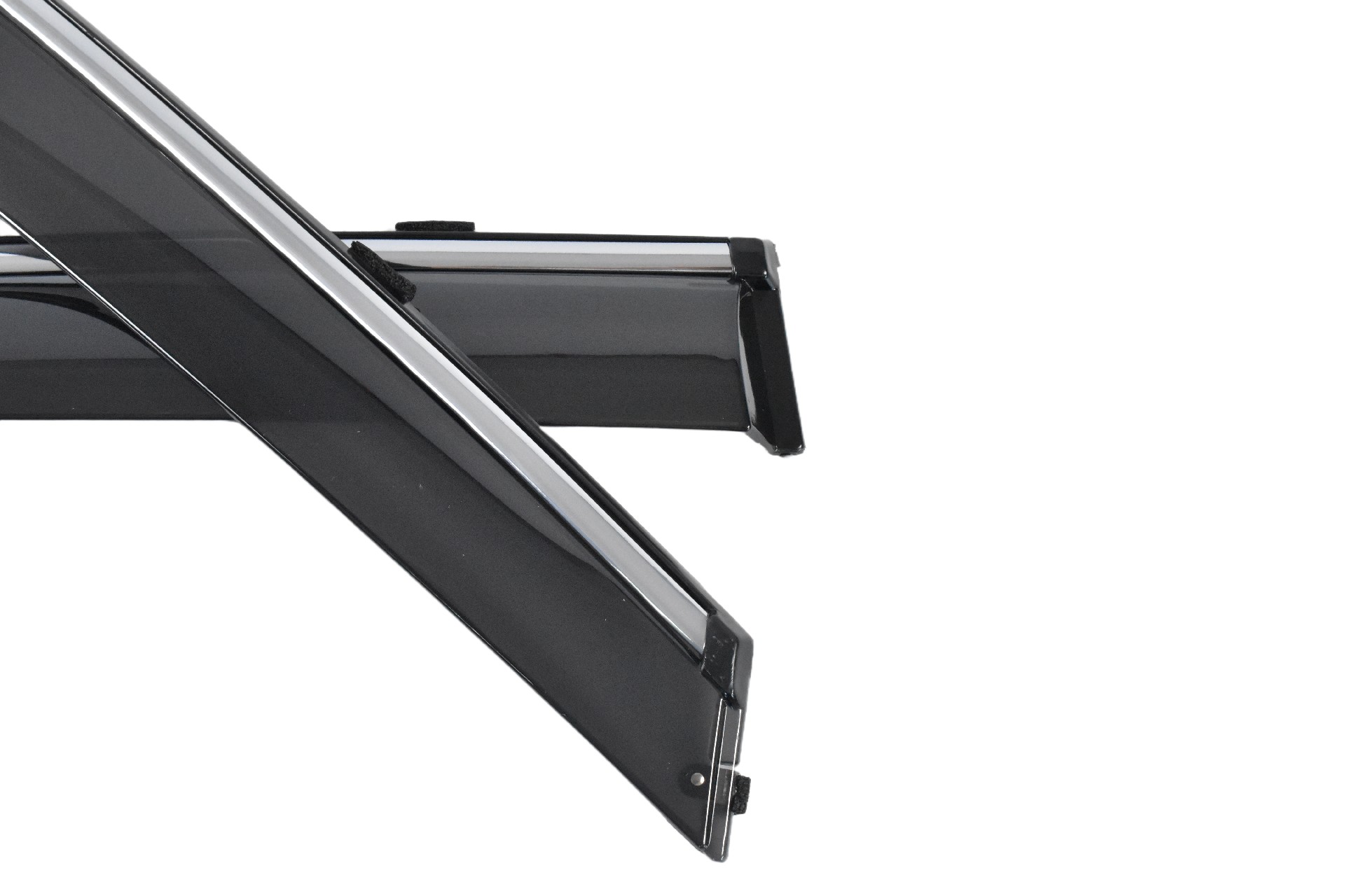 Window Deflectors For  　Fiesta （2009-2014）