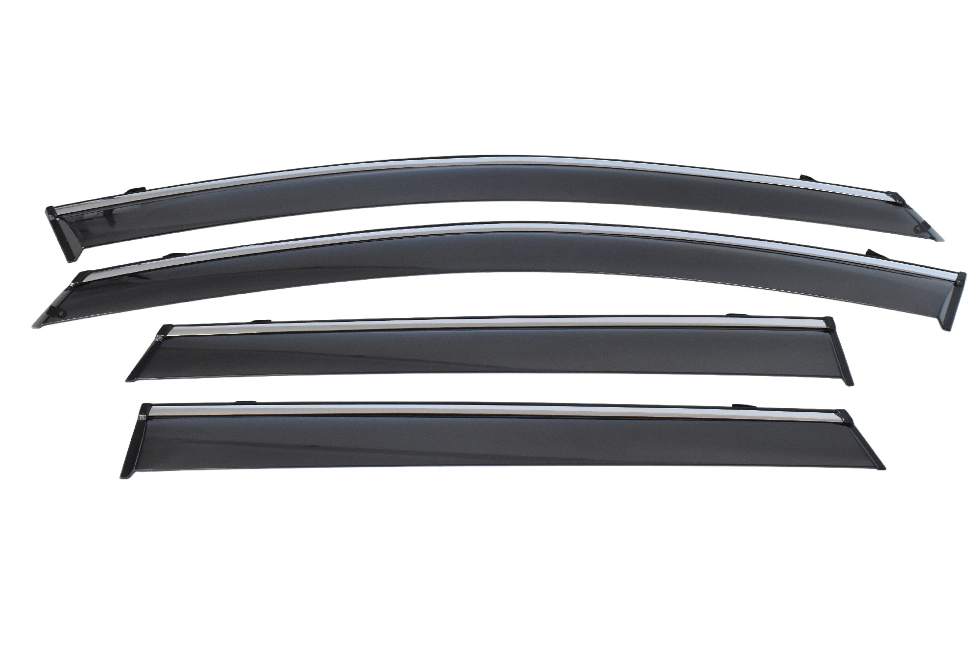 Window Deflectors For  HAVAL H4
